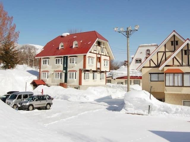 Sunshine Hakuba Ski-To-Door Bagian luar foto