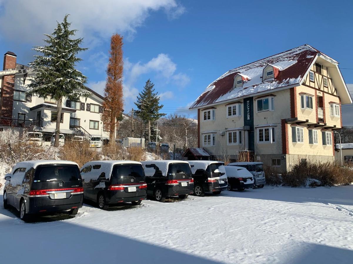 Sunshine Hakuba Ski-To-Door Bagian luar foto