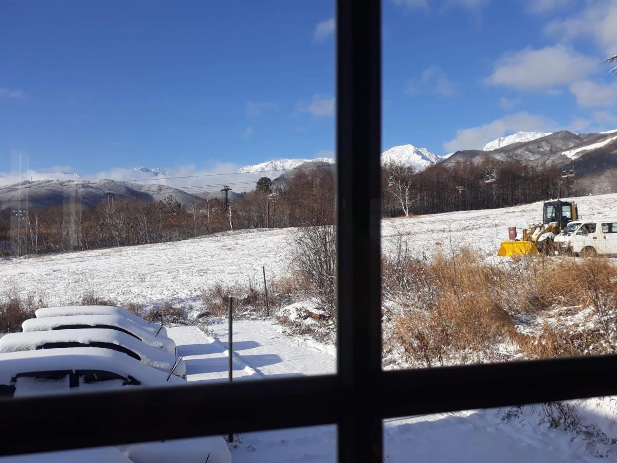 Sunshine Hakuba Ski-To-Door Bagian luar foto