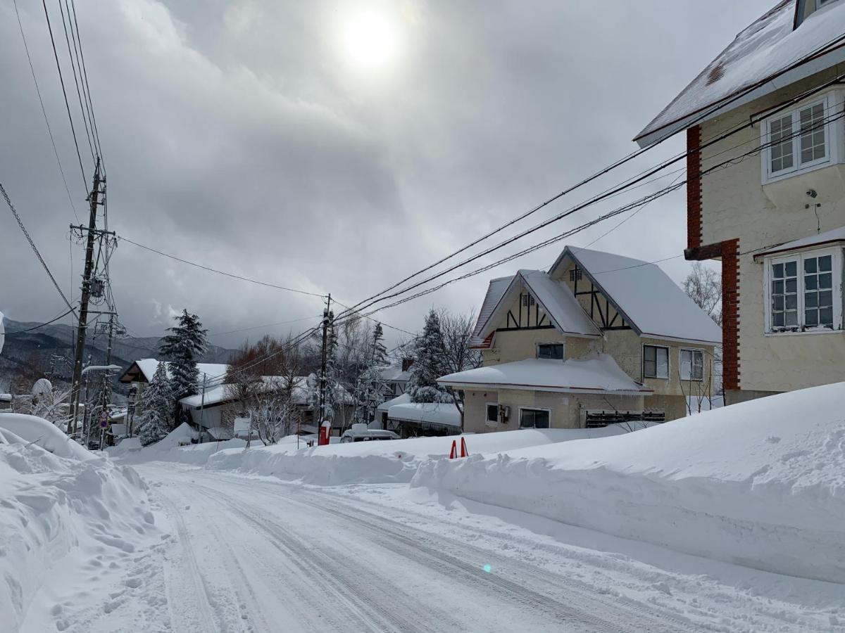 Sunshine Hakuba Ski-To-Door Bagian luar foto