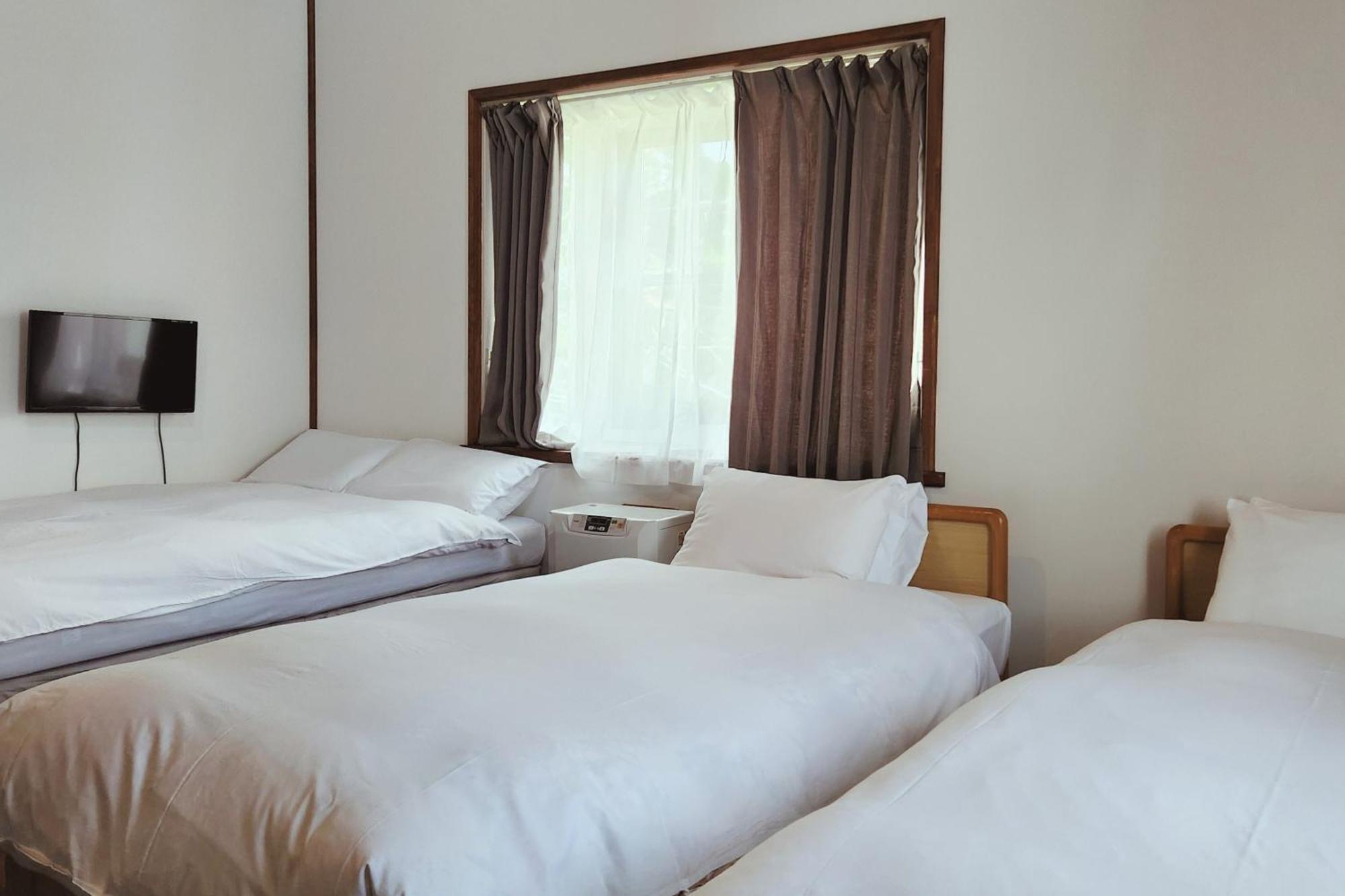 Sunshine Hakuba Ski-To-Door Bagian luar foto