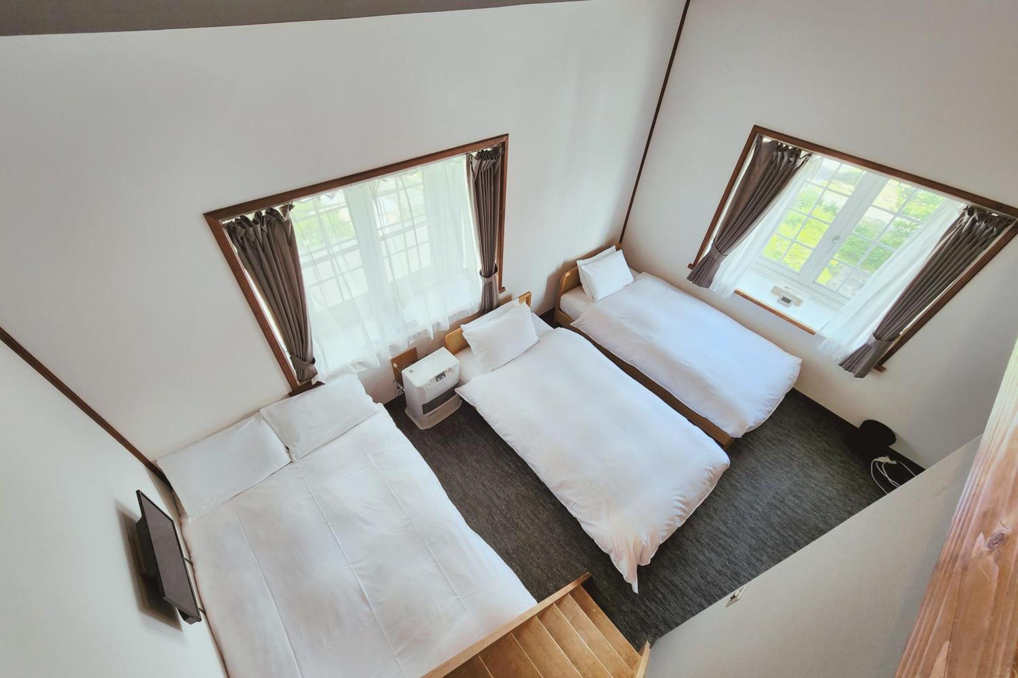 Sunshine Hakuba Ski-To-Door Bagian luar foto