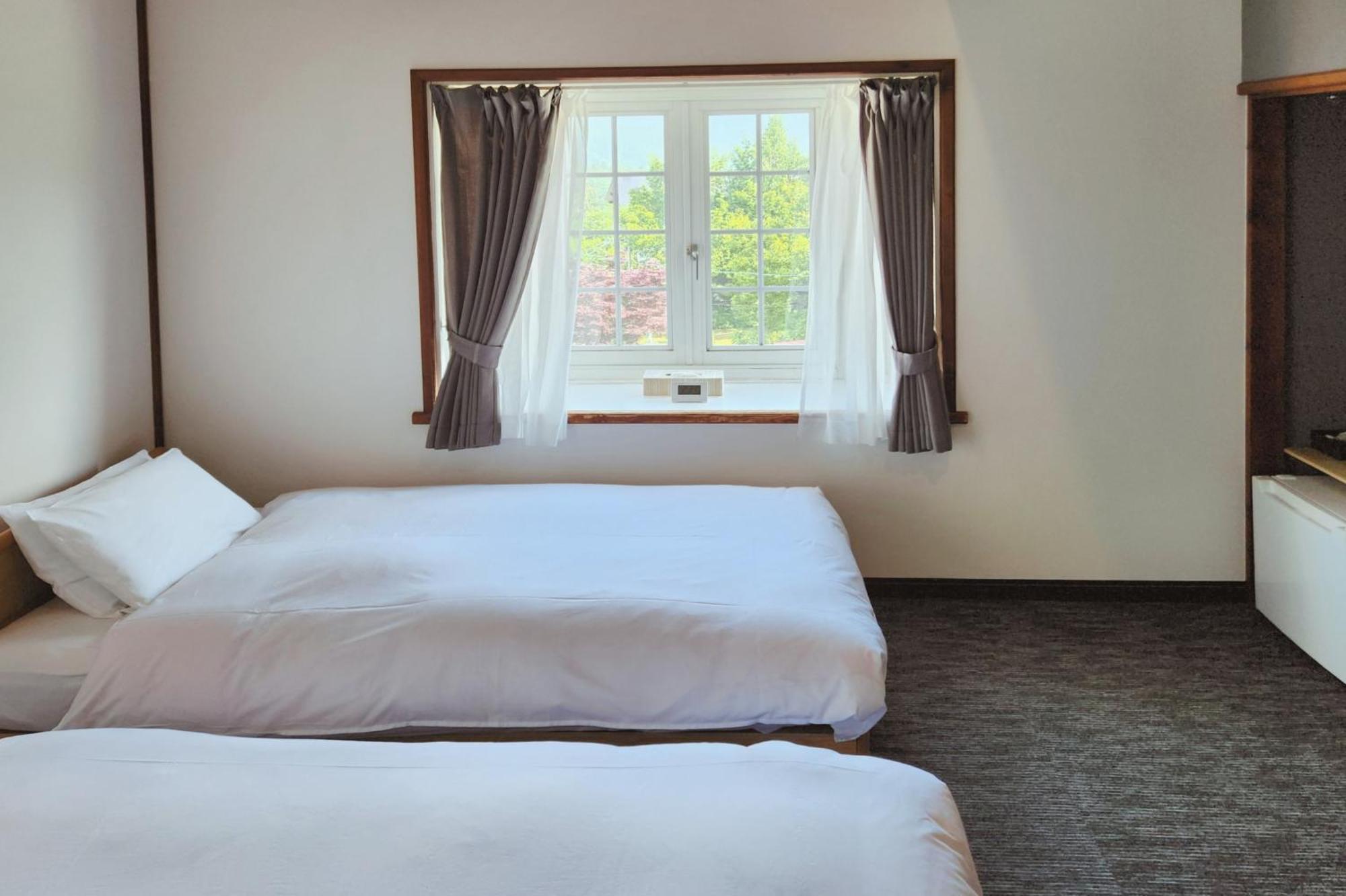 Sunshine Hakuba Ski-To-Door Bagian luar foto