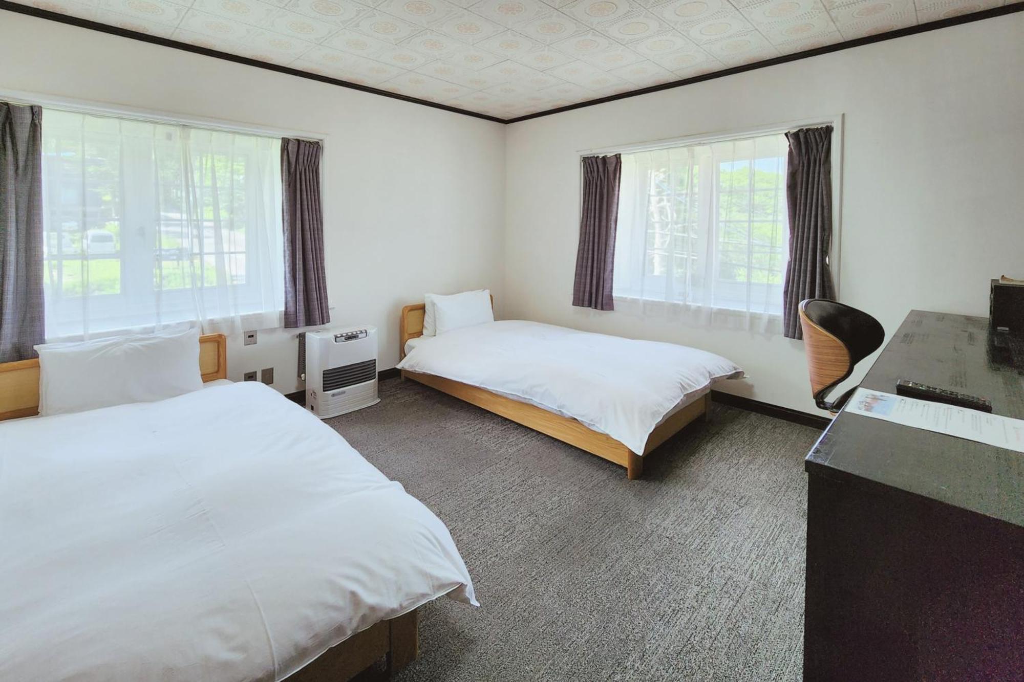 Sunshine Hakuba Ski-To-Door Bagian luar foto